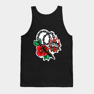 Medieval Love Tank Top